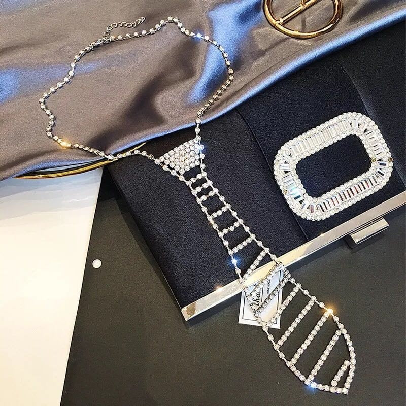 Sexy Jewel Tie | Neck Accessories | Sexy Accessories | Accessories For Her