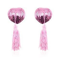 Reusable Nipple Tassel Pasties Stickers • Sexy Lingeries • Lace Pasties • Printed Pasties