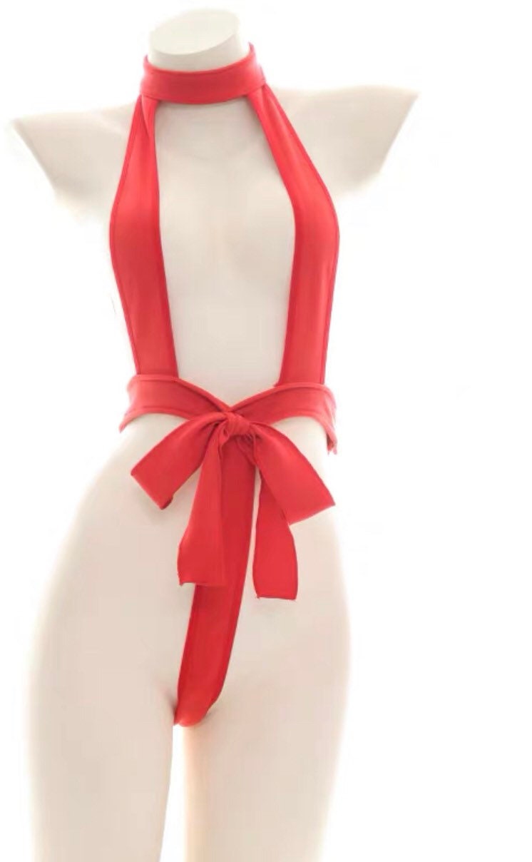 Hinata Bunny Present Outfit Set