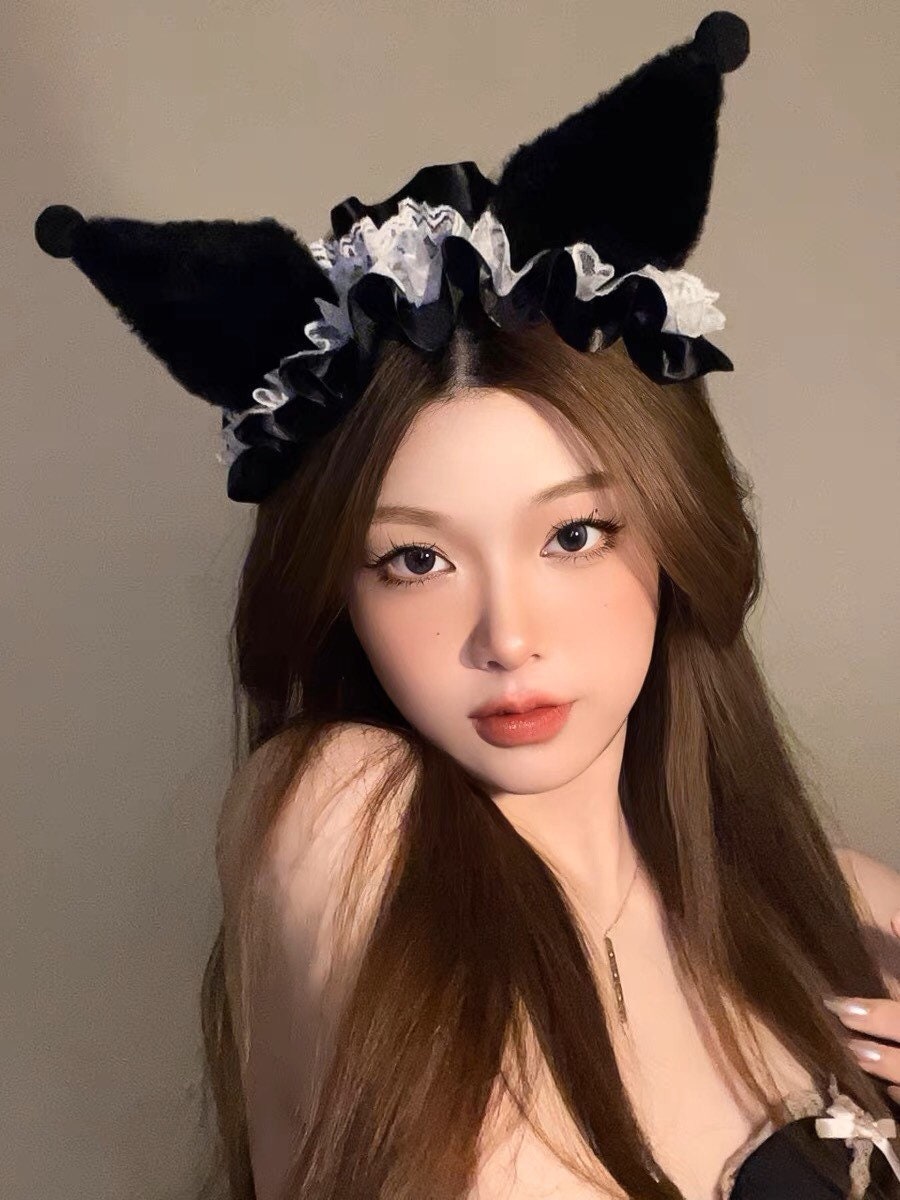 Kuromi Headband