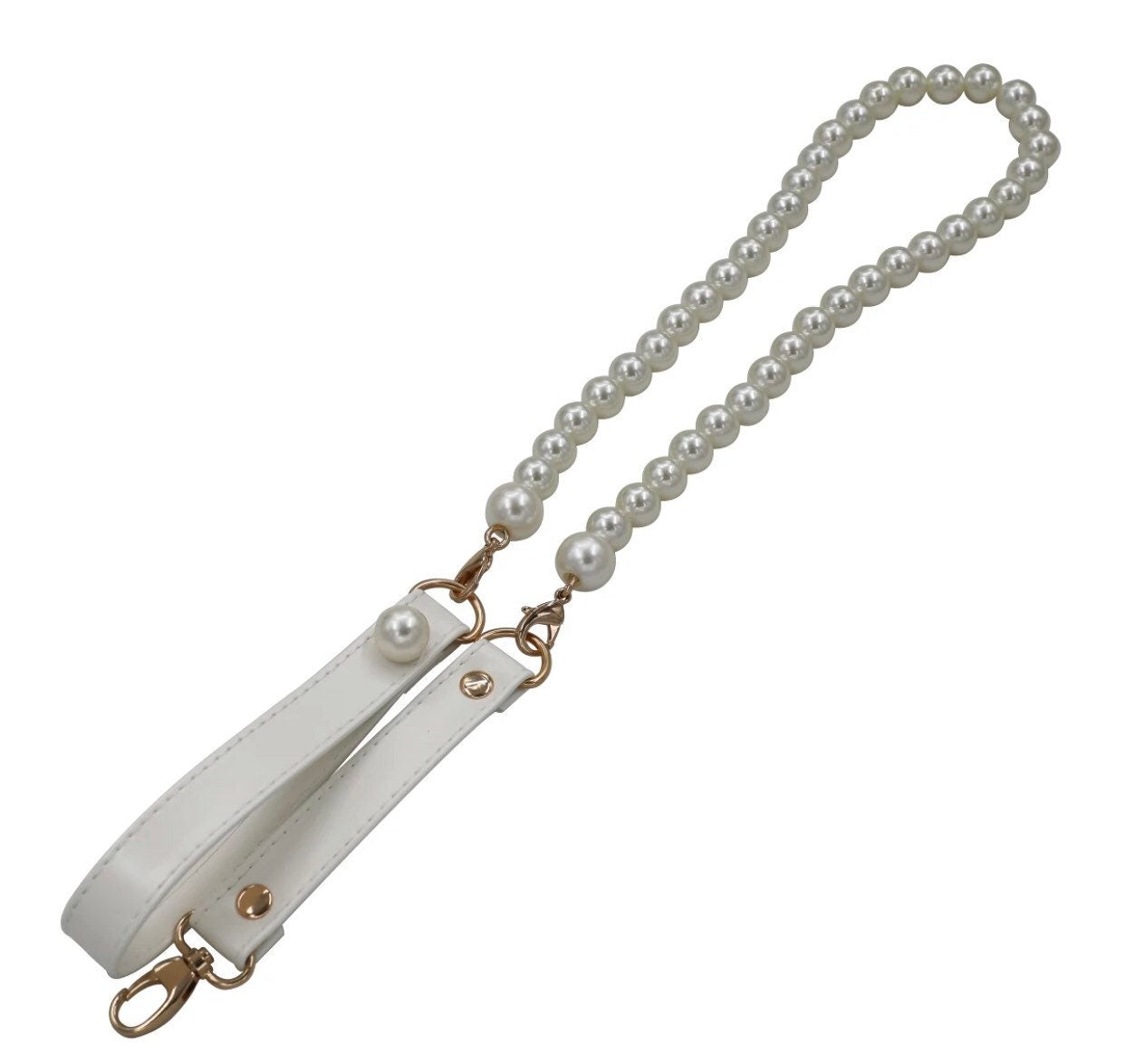Pearls Chain Adult Leash • Adult Role Play • BDSM Bondage Restraints • Sex Play Accessories