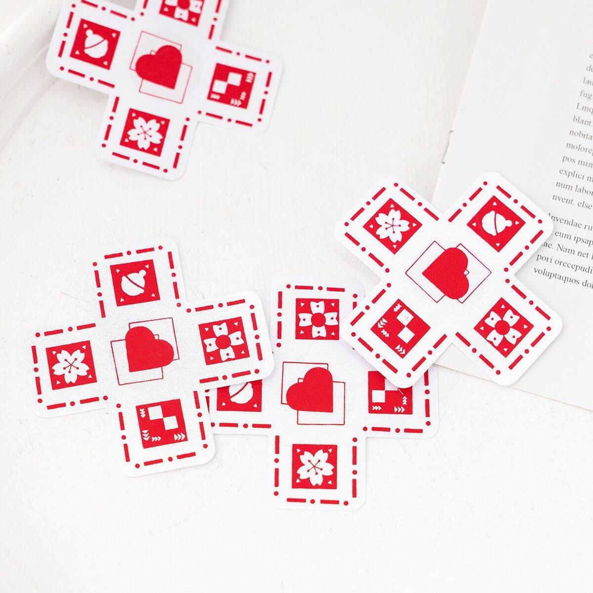 Daily Love Machine Gamer Nipple Pasties