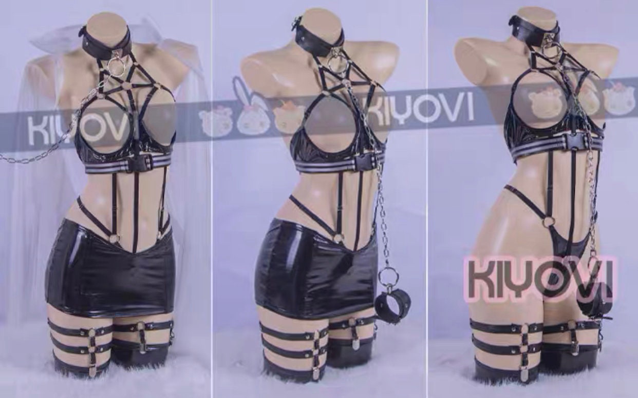 Fiona Cosplay Outfit Set