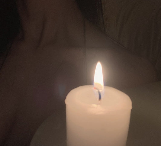 Beginners BDSM Wax Play