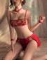 Ziyi Innocent Ancient Oriental Chinese Lingerie Set