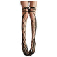 Sexy Netted Fishnet Tie Stockings Socks • Sexy Lingeries • Netted Stockings