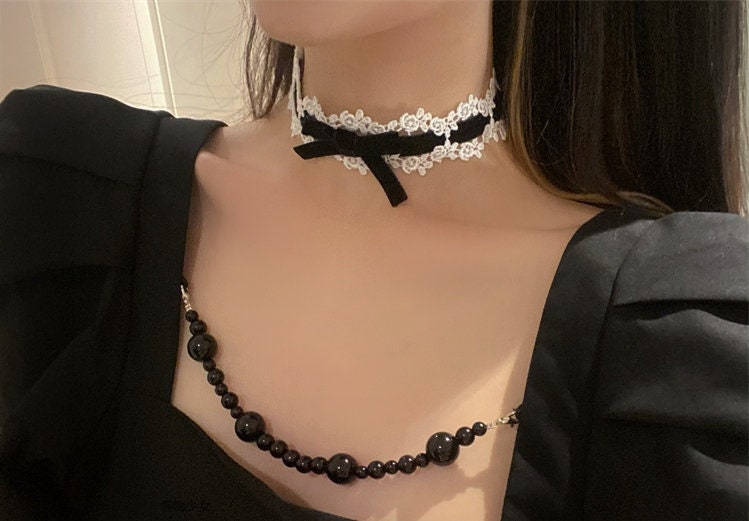 Emily French Maiden Choker