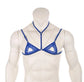 Unisex Sissy Gay Lace Cutout Bralet • Adult Role Play • Restraints • BDSM