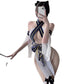 Sadina Japanese Fantasy Anime Goddess Outfit Set