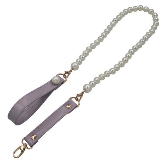 Pearls Chain Adult Leash • Adult Role Play • BDSM Bondage Restraints • Sex Play Accessories