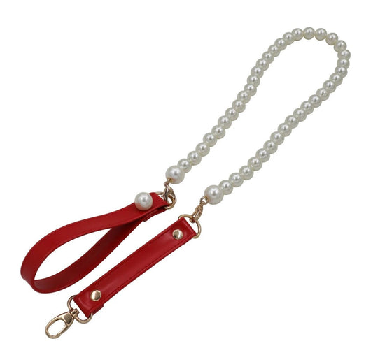 Pearls Chain Adult Leash • Adult Role Play • BDSM Bondage Restraints • Sex Play Accessories