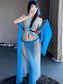 Jasmine Fairy Oriental Chinese Bellydance  Lingerie Set