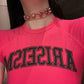 Jelly Pink Barbie Inspired Collar Choker Necklace