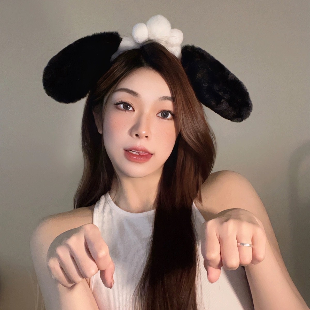 Pochacco Puppy Ears Headband