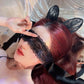 Sexy Slim Sheer Lace Blindfold Eye Mask • Adult Role Play • Restraints • BDSM